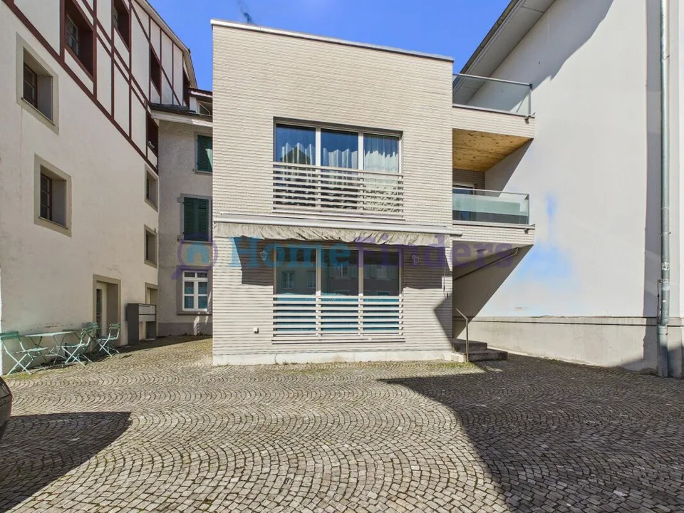 Perla del centro storico a Zofingen - Rendita locativa forte in posizione di prim'ordine!