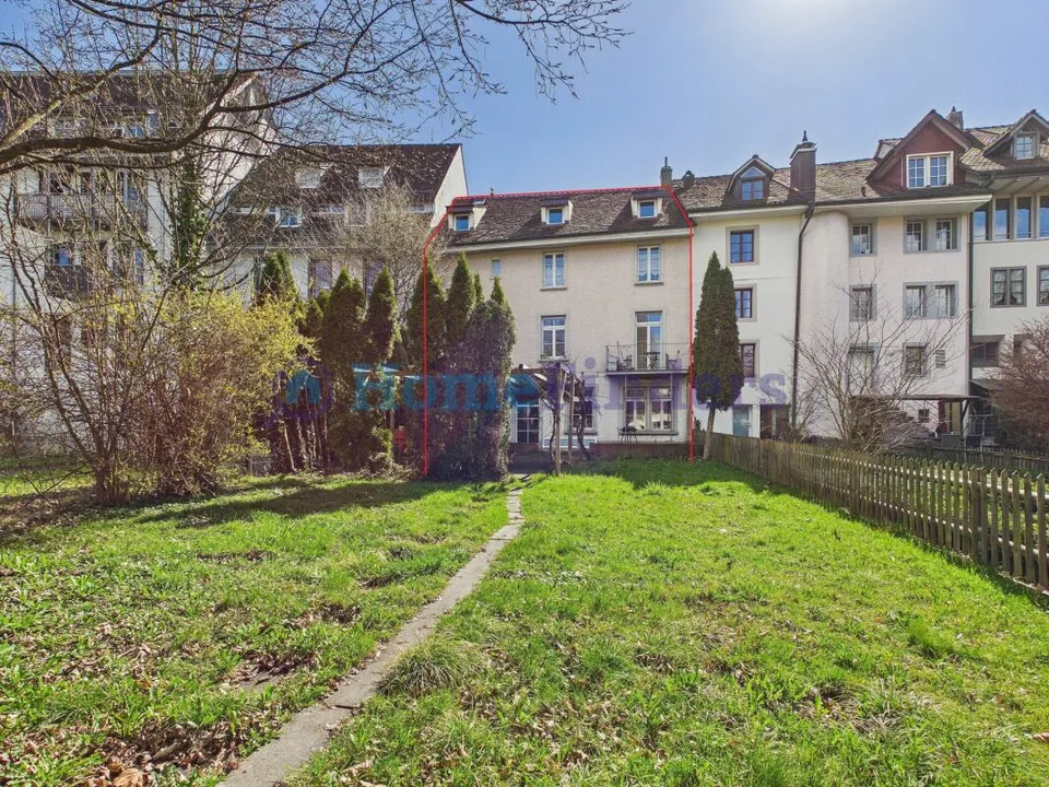 ALTSTADT-PERLE IN ZOFINGEN - RENDITESTARK AN TOP-LAGE!
