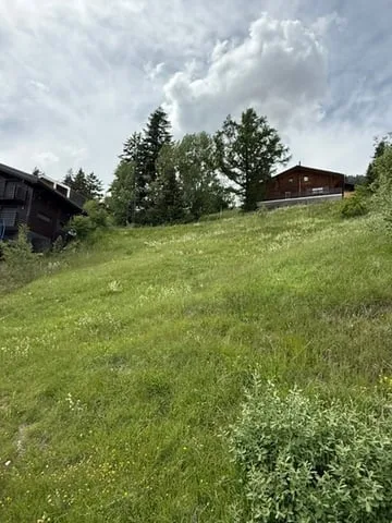 Parcelle no 242 - terrain à bâtir