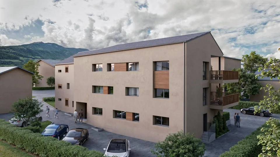 Appartement neuf au centre du vieux-village d'Ardon – photo 6 sur 6