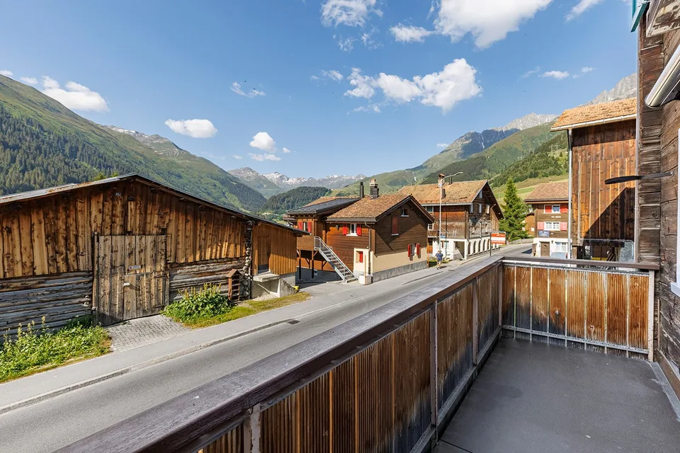 Gemütlichkeit alpina con opzione di seconda casa