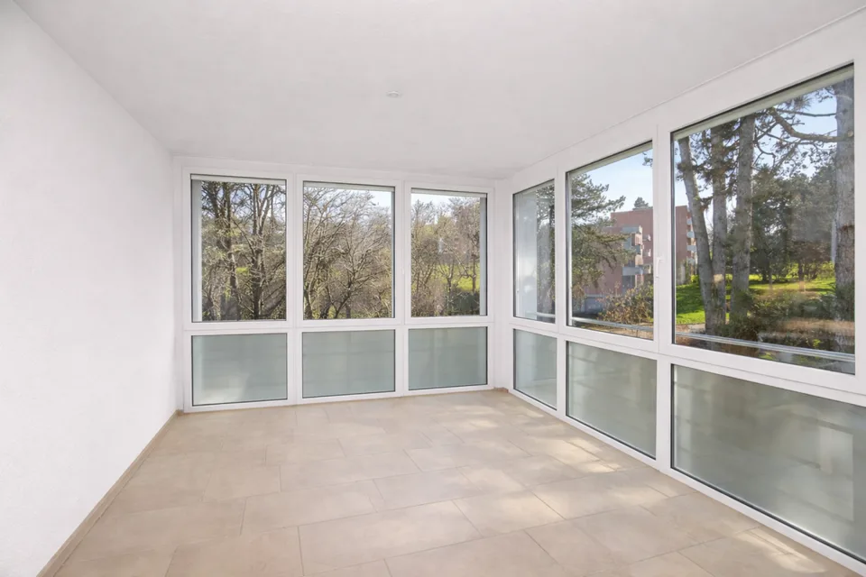 Bright 4.5-room apartment in Binningen