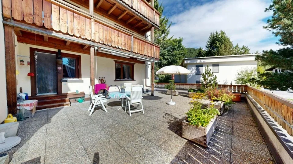 Sonne tanken im Bünda-Wohnquartier – Foto 10 von 10