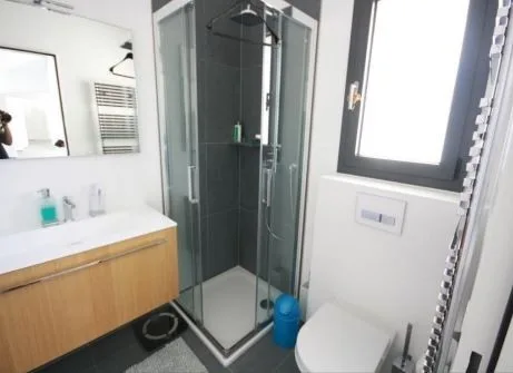 Prächtiges 4.5-Zimmer-Dachgeschoß in Ponte Capriasca – Foto 9 von 11
