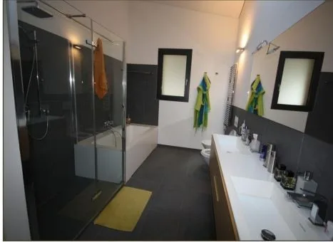 Prächtiges 4.5-Zimmer-Dachgeschoß in Ponte Capriasca – Foto 8 von 11