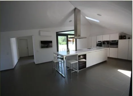 Prächtiges 4.5-Zimmer-Dachgeschoss in Ponte Capriasca
