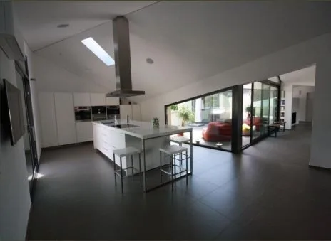 Prächtiges 4.5-Zimmer-Dachgeschoss in Ponte Capriasca