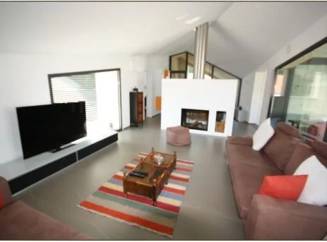 Prächtiges 4.5-Zimmer-Dachgeschoss in Ponte Capriasca