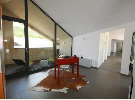 Prächtiges 4.5-Zimmer-Dachgeschoß in Ponte Capriasca – Foto 7 von 11