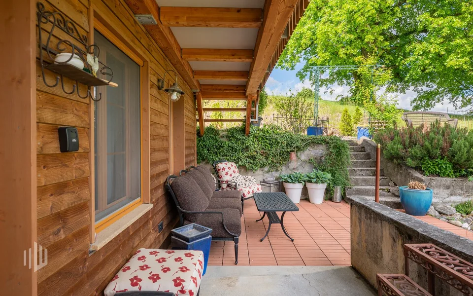 ImmoWyss - Rêve de maison avec charme et appartement indépendant polyvalent – photo 13 sur 13
