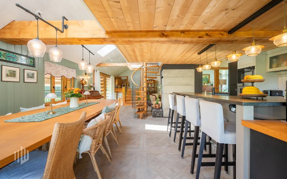 ImmoWyss - Rêve de maison avec charme et appartement indépendant polyvalent – photo 12 sur 13