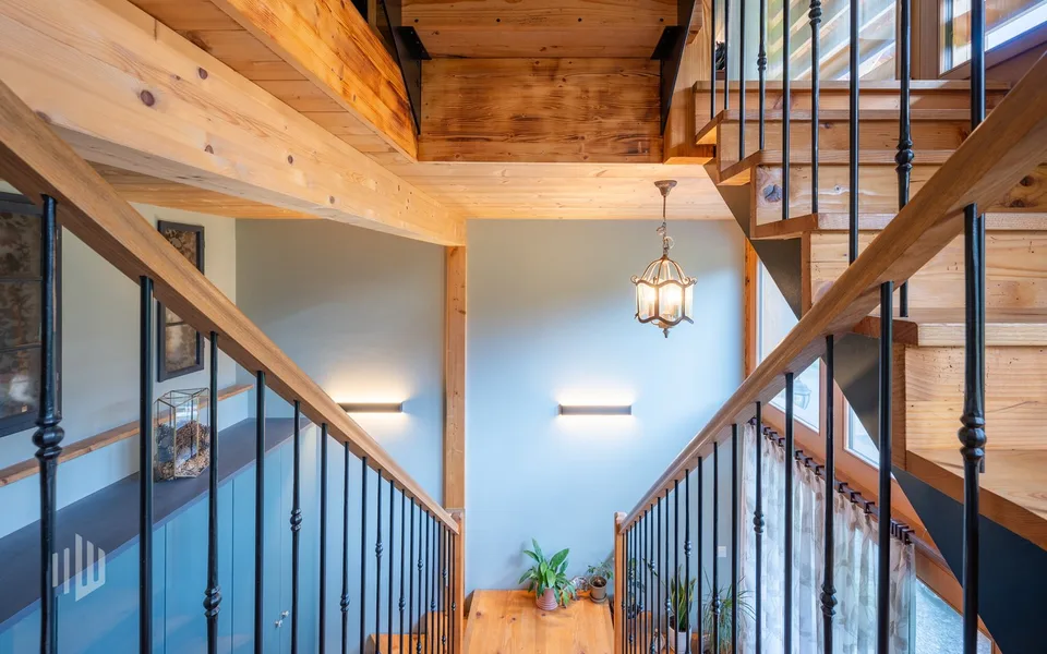 ImmoWyss - Rêve de maison avec charme et appartement indépendant polyvalent – photo 11 sur 13