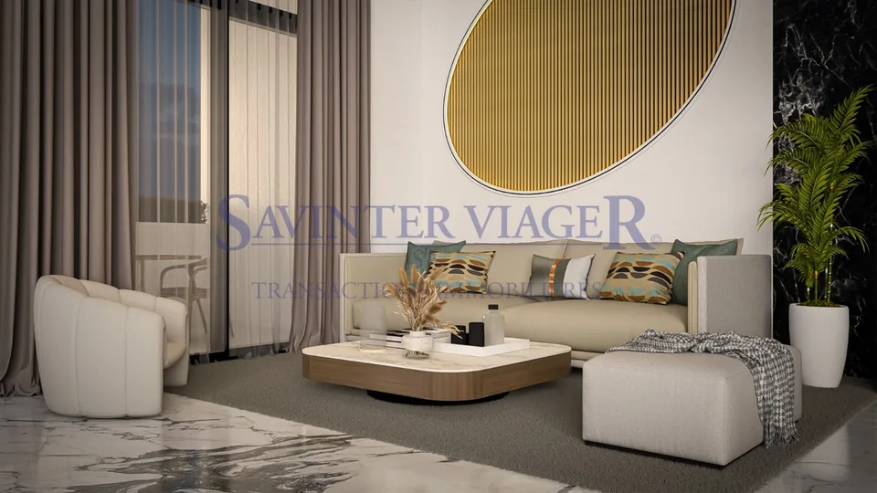 Loft-Wohnung T2 in einer Wohnanlage in Nordzypern