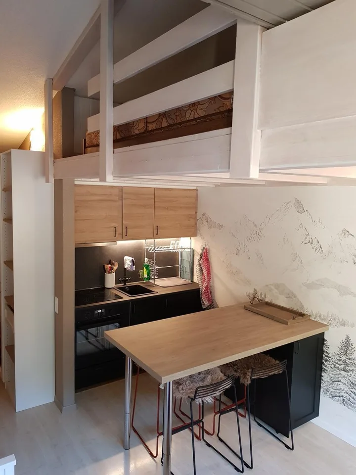 Studio de 24 m2 - Aminona