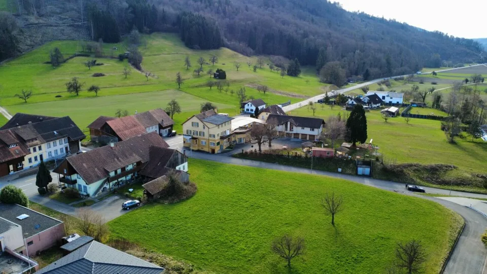 Leibstadt: 3'271 m² Bauland mit viel Potenzial