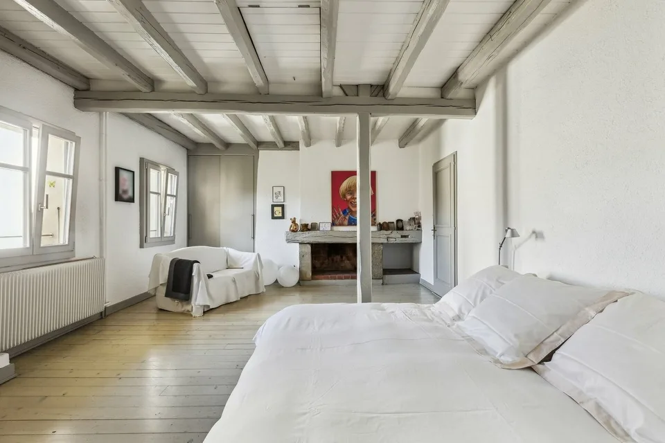 Una proprietà di charme ad Aire-la-Ville – foto 11 di 13