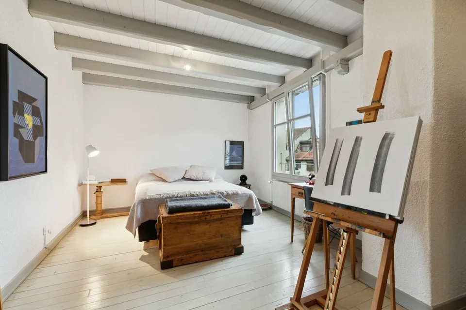 Una proprietà di charme ad Aire-la-Ville – foto 13 di 13