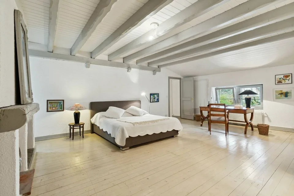 Una proprietà di charme ad Aire-la-Ville – foto 10 di 13