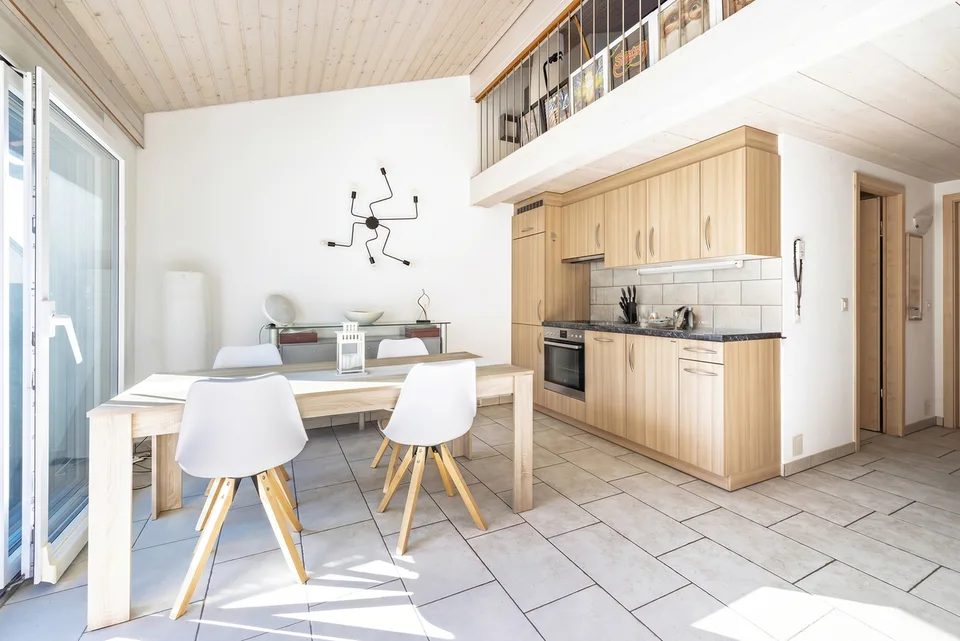 Duplex de charme en Marina, les pieds dans l'eau !