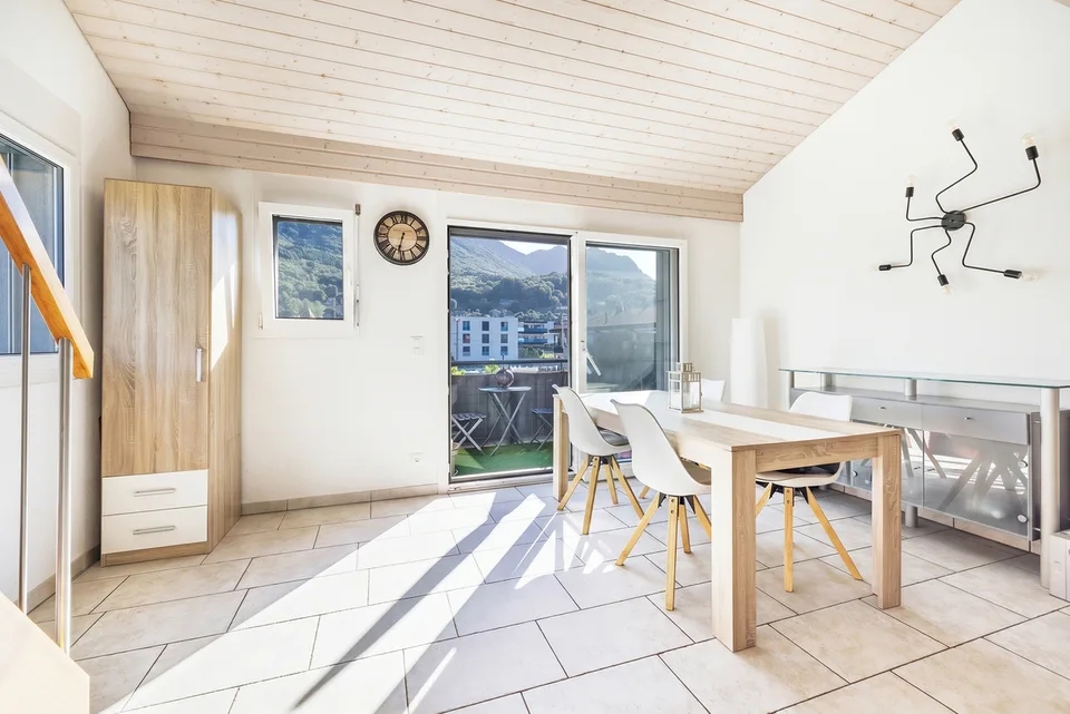 Duplex de charme en Marina, les pieds dans l'eau !