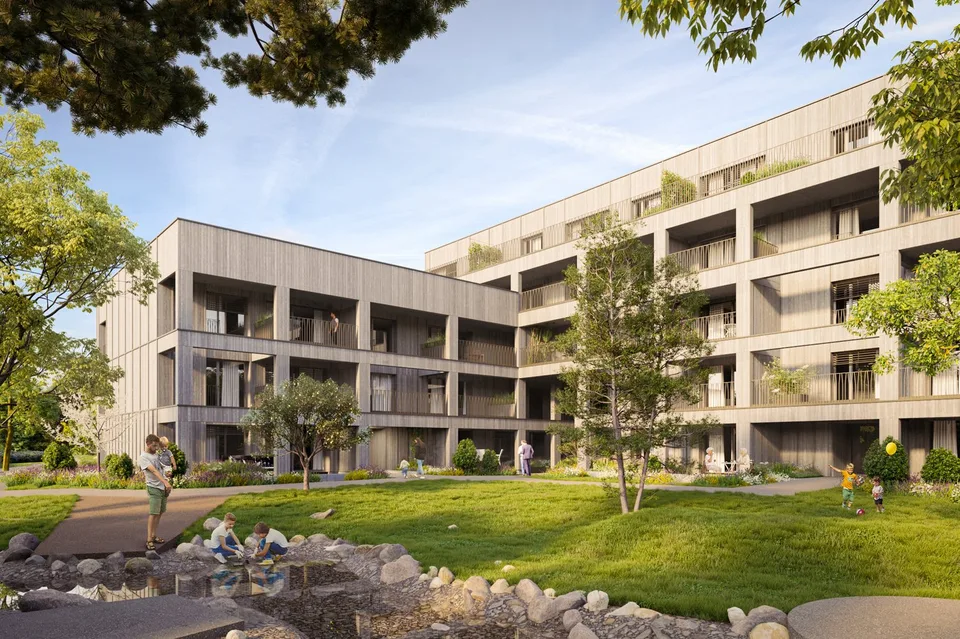 Les Portes du Lac | Charmant appartement de 2,5 pièces à Estavayer-le-Lac