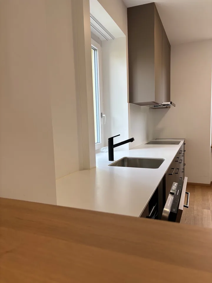 Maison jumelée rénovée de 5,5 pièces à Muttenz – photo 6 sur 14
