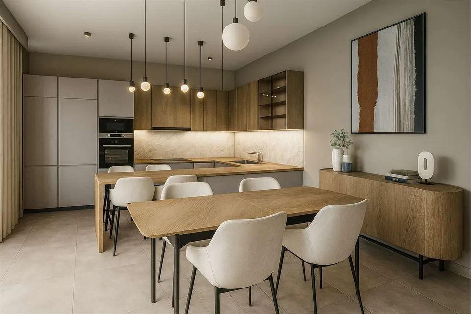 3 locali con terrazzo panoramico - Residenza Bellavista