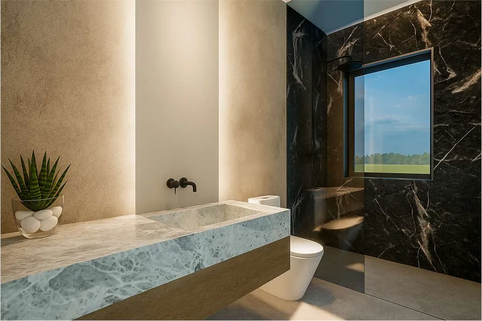 3 locali con terrazzo panoramico - Residenza Bellavista