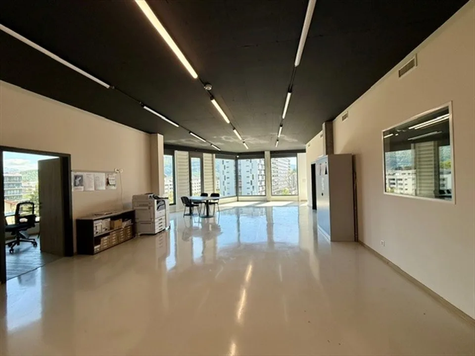 1226 THONEX - Uffici di 305 m2 al 3° piano di un edificio moderno