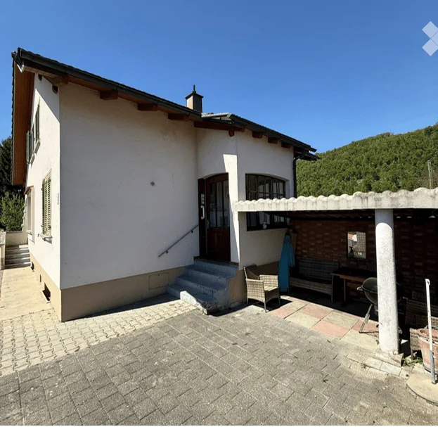 Casa unifamiliare con potenziale a Rothrist