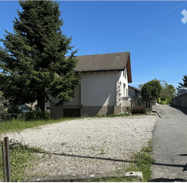 Casa unifamiliare con potenziale a Rothrist