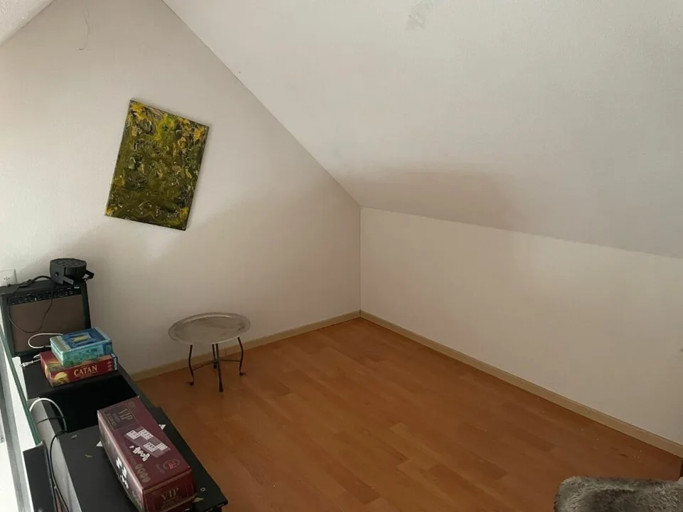 Appartement moderne 3.5 pièces dans un emplacement très central et beau