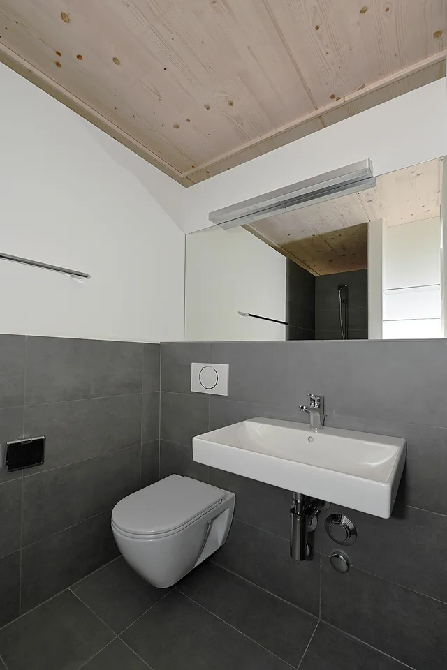 Nuovo appartamento loft in mansarda di 2,5 locali a Ostermundigen