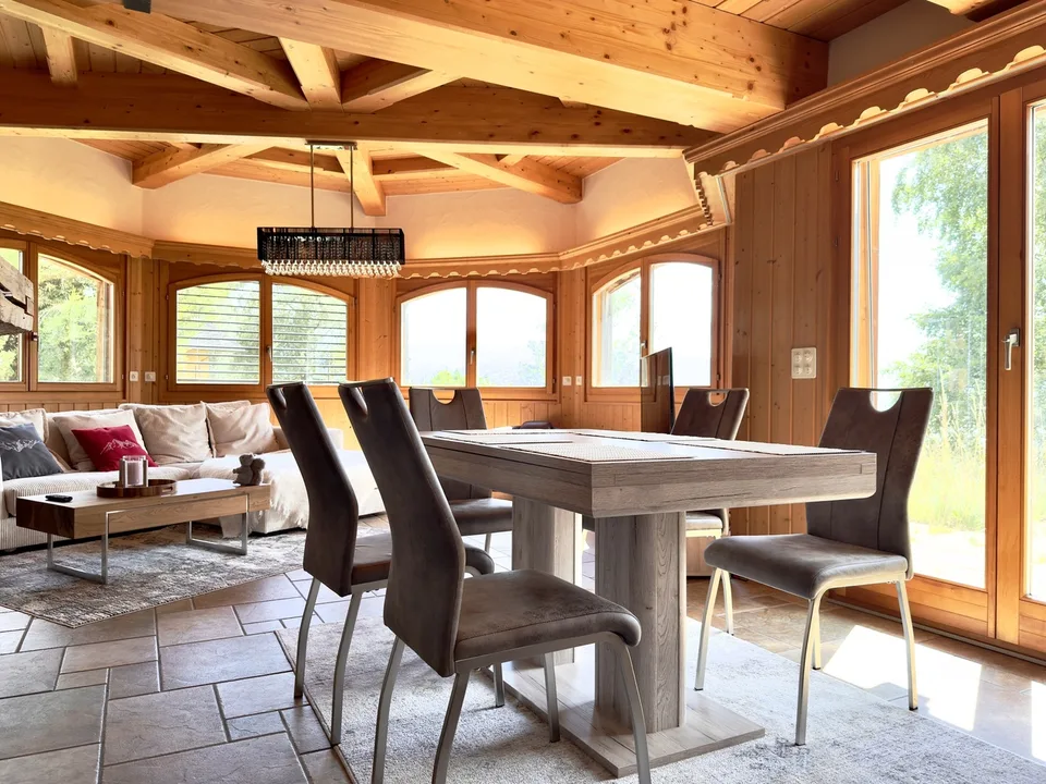 LOC 270 - CHALET GERONIMO