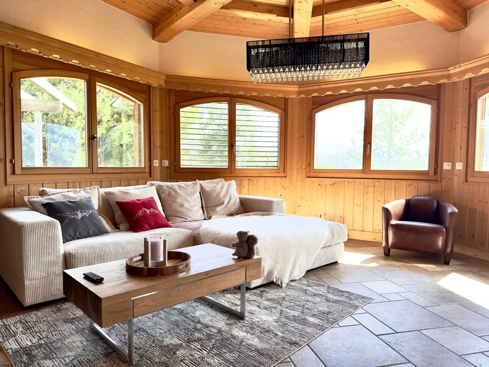 LOC 270 - CHALET GERONIMO