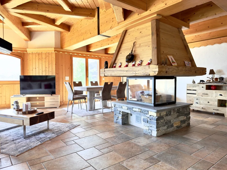 LOC 270 - CHALET GERONIMO