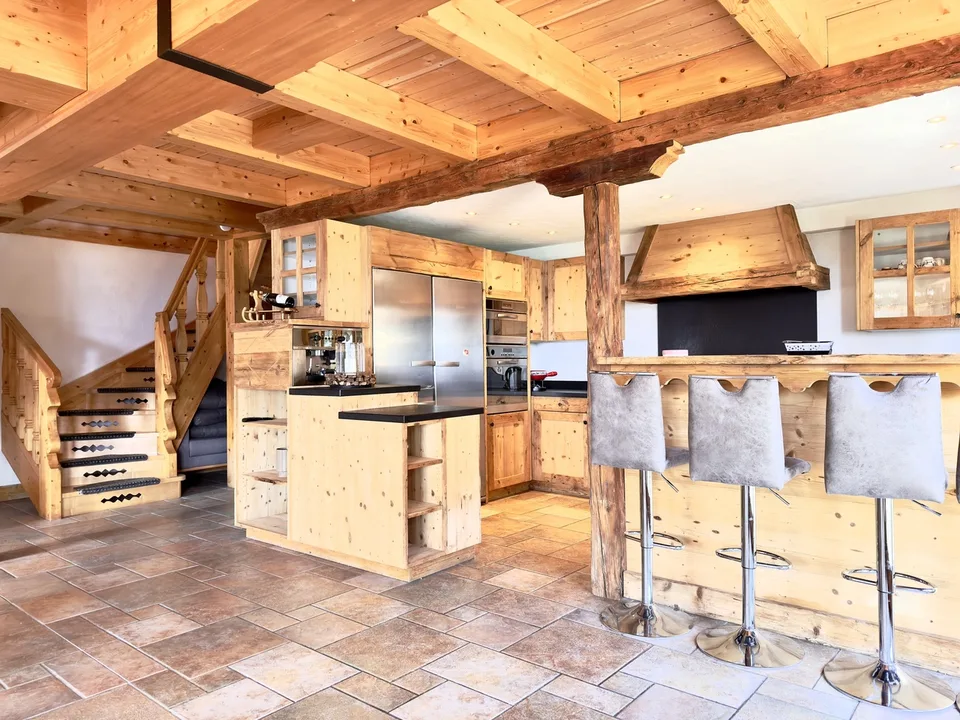 LOC 270 - CHALET GERONIMO – Foto 8 von 13