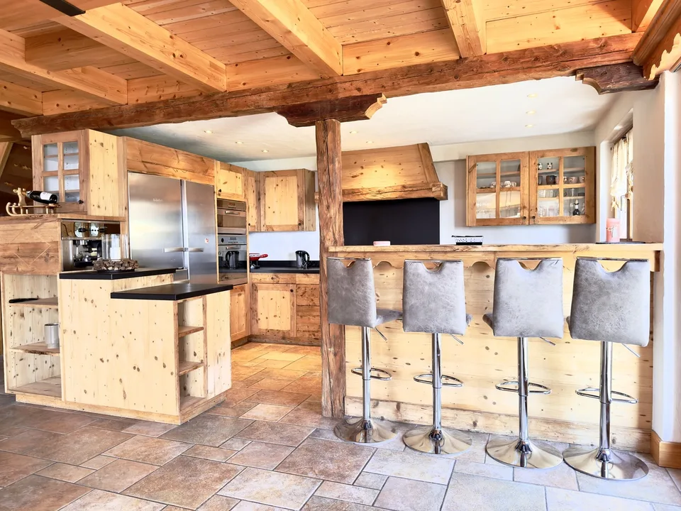 LOC 270 - CHALET GERONIMO – Foto 7 von 13