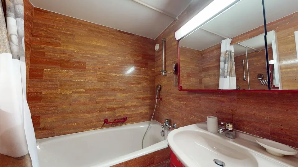 Meraviglioso appartamento di 4 camere con 3 balconi – Route de Frontenex 114, Ginevra! – foto 14 di 16