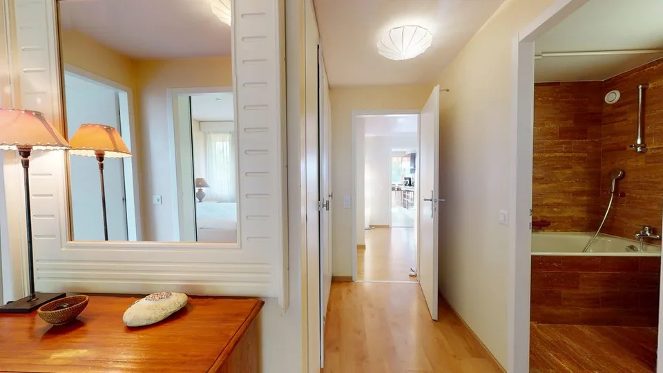 Meraviglioso appartamento di 4 camere con 3 balconi – Route de Frontenex 114, Ginevra! – foto 11 di 16
