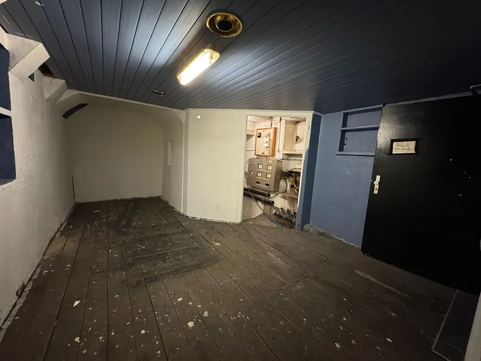 Charmante Gastro- oder Gewerbefläche in zentrale Lage in St.Gallen – Foto 7 von 9