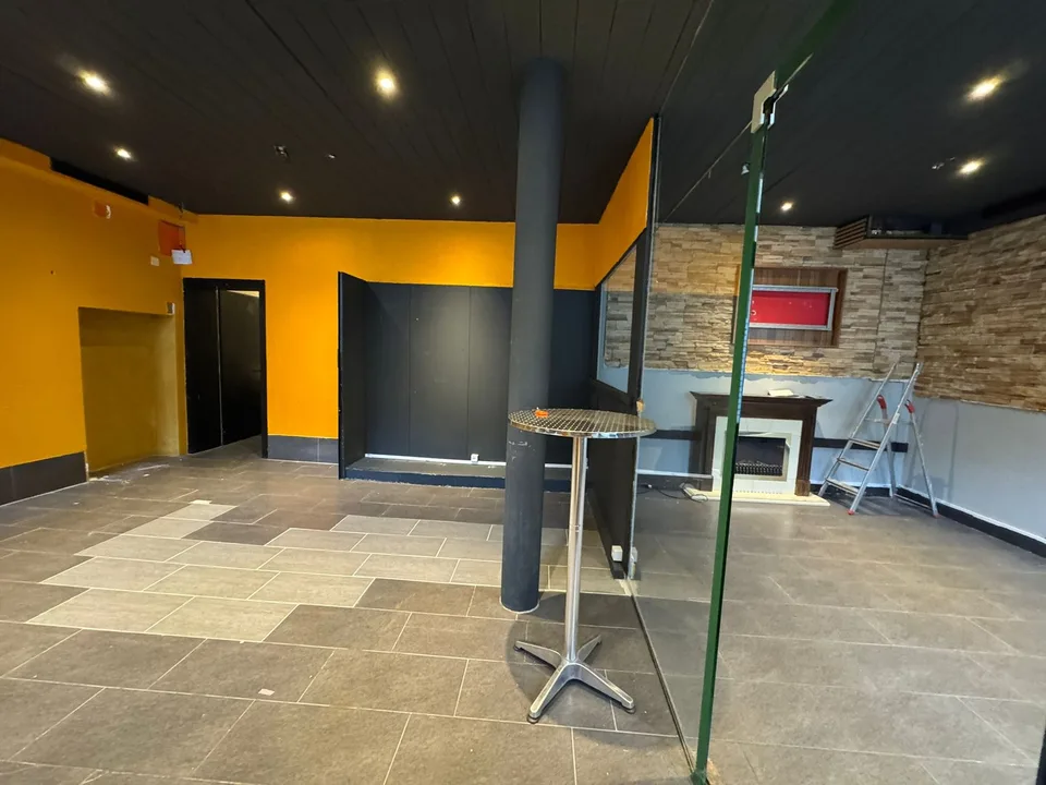 Charmante Gastro- oder Gewerbefläche in zentrale Lage in St.Gallen