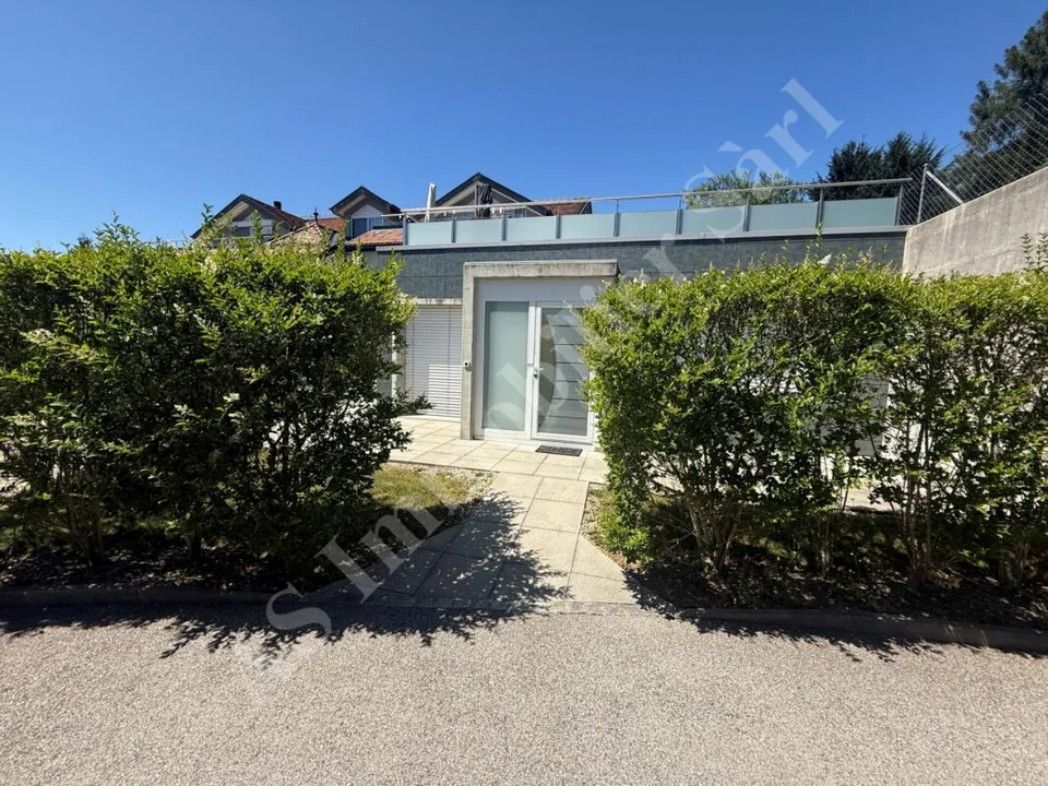 Magnifique appartement de 2.5 pièces de 56 M2 avec terrasse