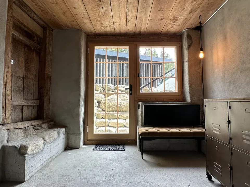 Einzigartiges Chalet in Fussdistanz zum Dorf – photo 9 sur 9