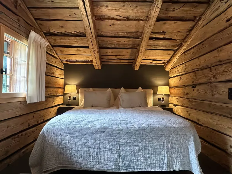Einzigartiges Chalet in Fussdistanz zum Dorf – photo 8 sur 9
