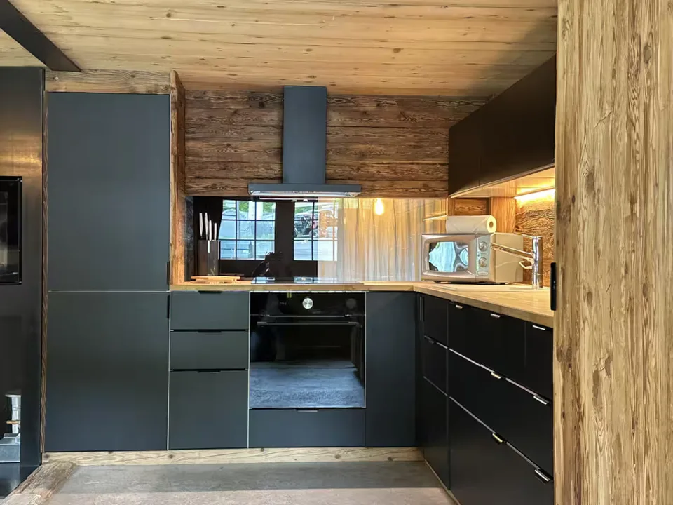 Einzigartiges Chalet in Fussdistanz zum Dorf