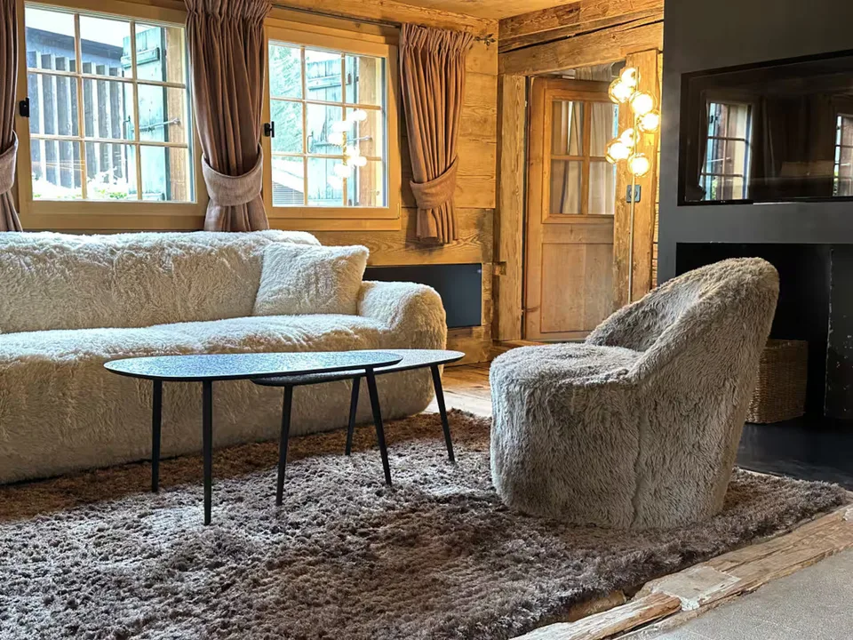 Einzigartiges Chalet in Fussdistanz zum Dorf