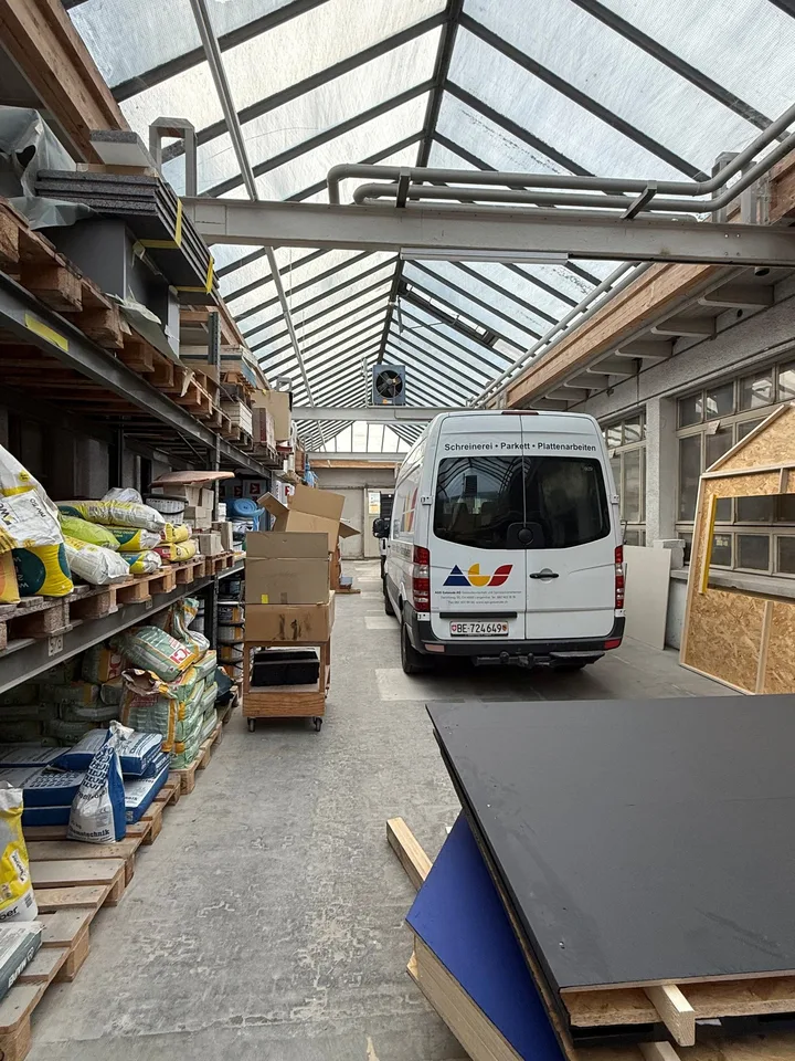 Spazi commerciali polivalenti in posizione centrale a Langenthal – foto 6 di 7