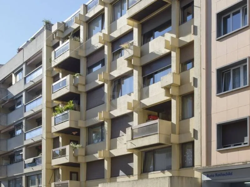 Parcheggio - Ginevra
