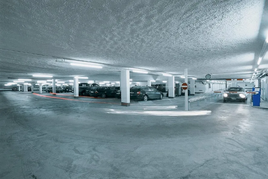 Mofaplatz im Gundeliparking